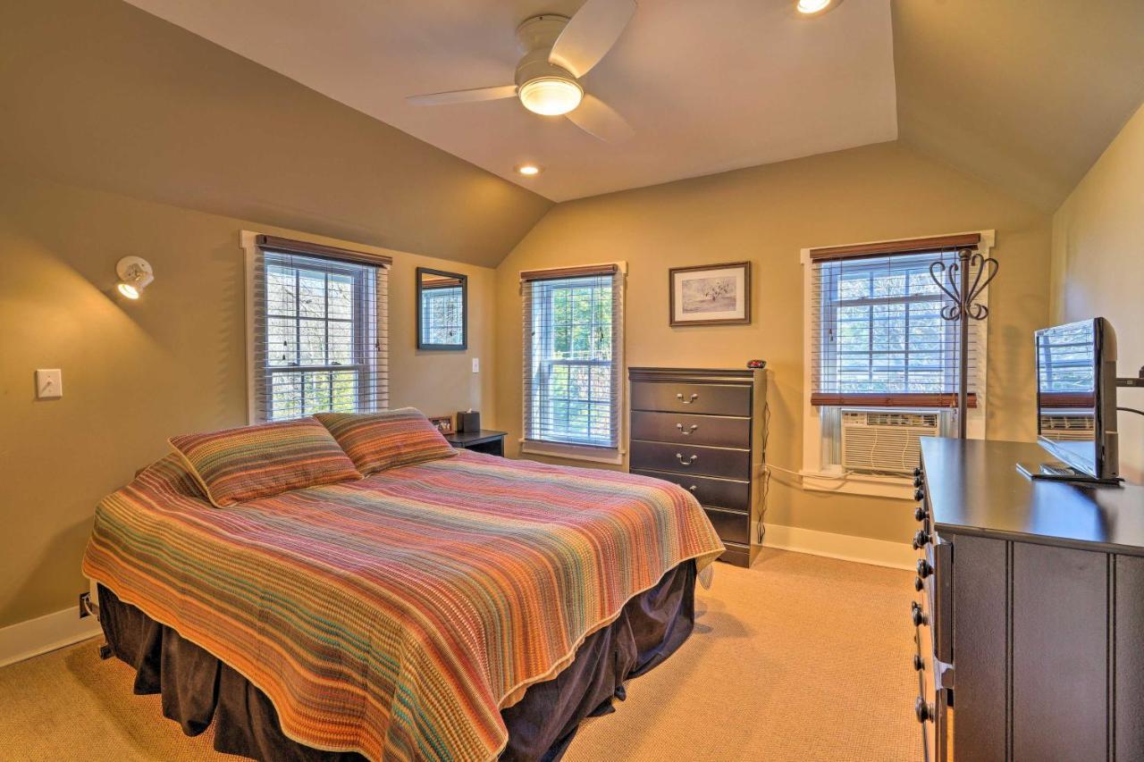 3-Acre Lodge With Snowmobile And Four-Wheeling Trails Coudersport Bagian luar foto